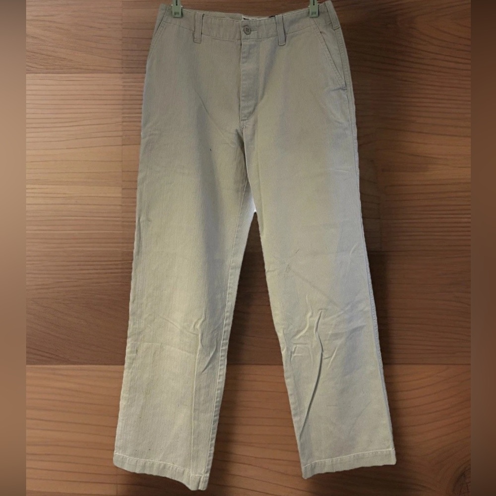 GAP men’s vintage hipster corduroy pants 30x32 100% cotton